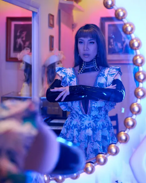 What lies beneath…