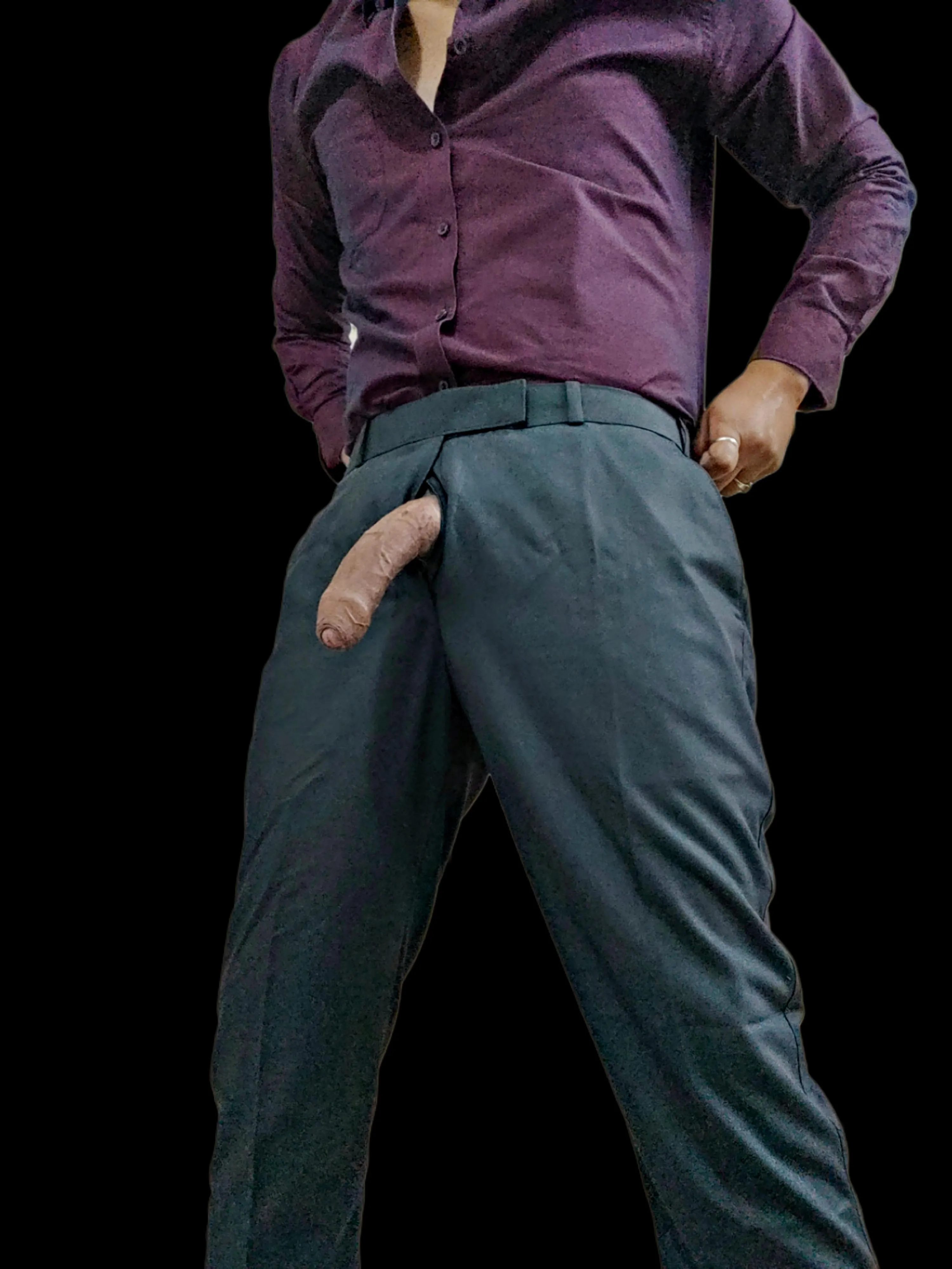 What would you have done if I was your manager?