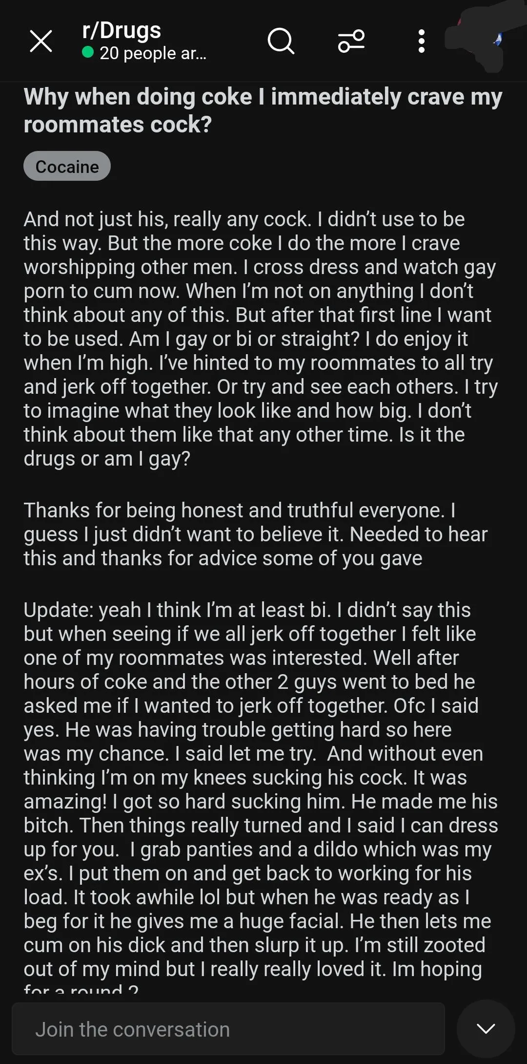 Which one of you is this?