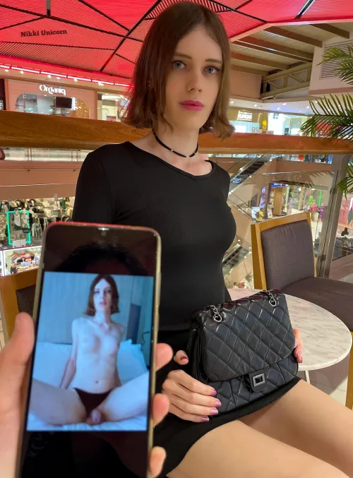 Would you date a trans girl like me?