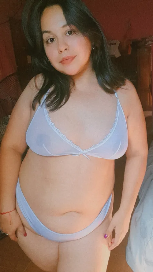 You like chubby girls