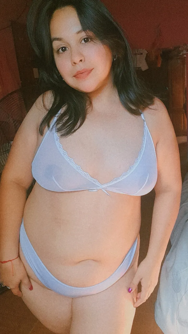 You like chubby girls