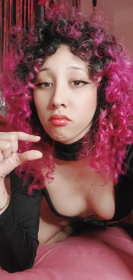 Your little dick's so sad