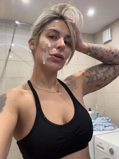 À loooooot of cuuuum