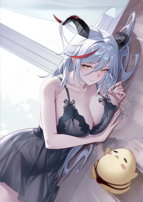 Ägir [Azur Lane]
