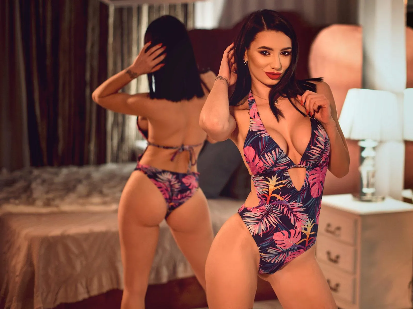 A woman with class knows what she wants. What about you?