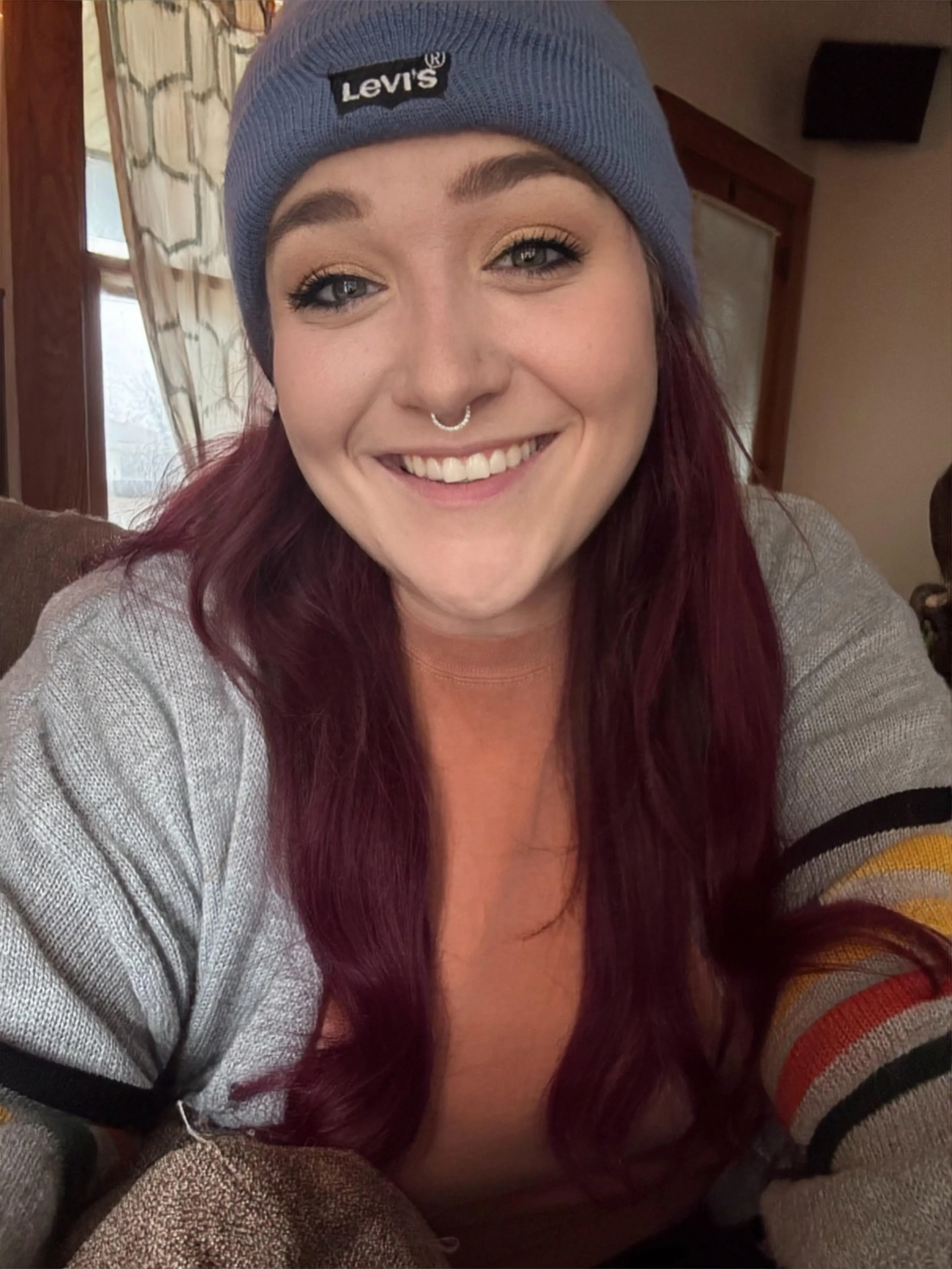 baby it is COLD outside 