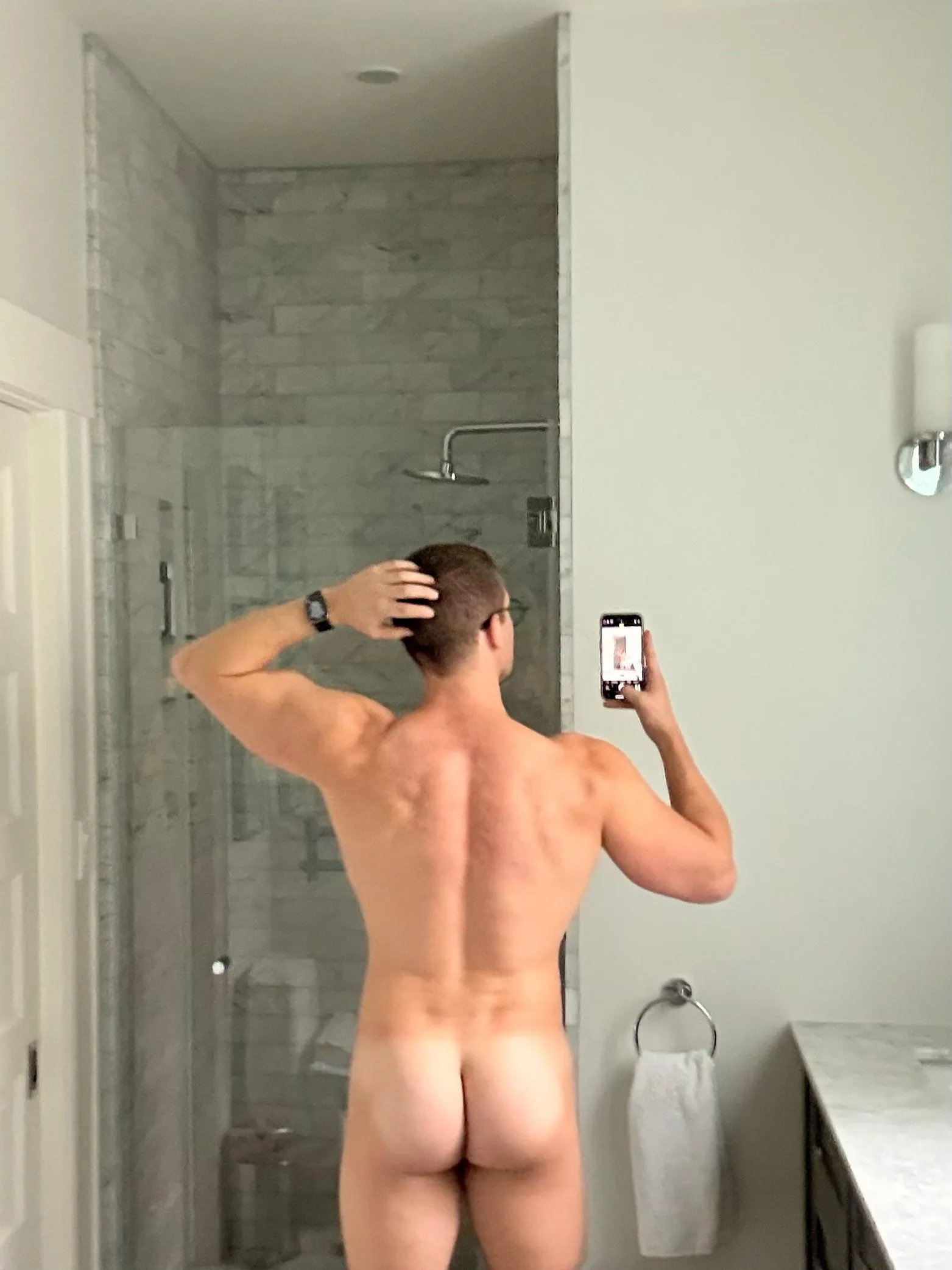 Back progress…