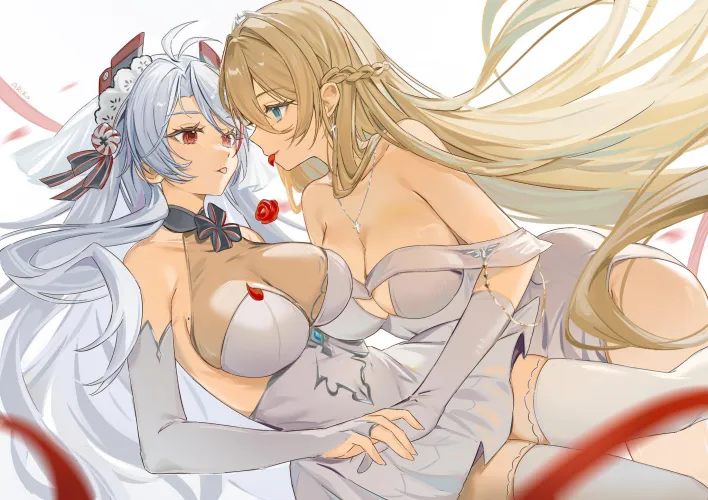 Brides Eugen & Bismarck 