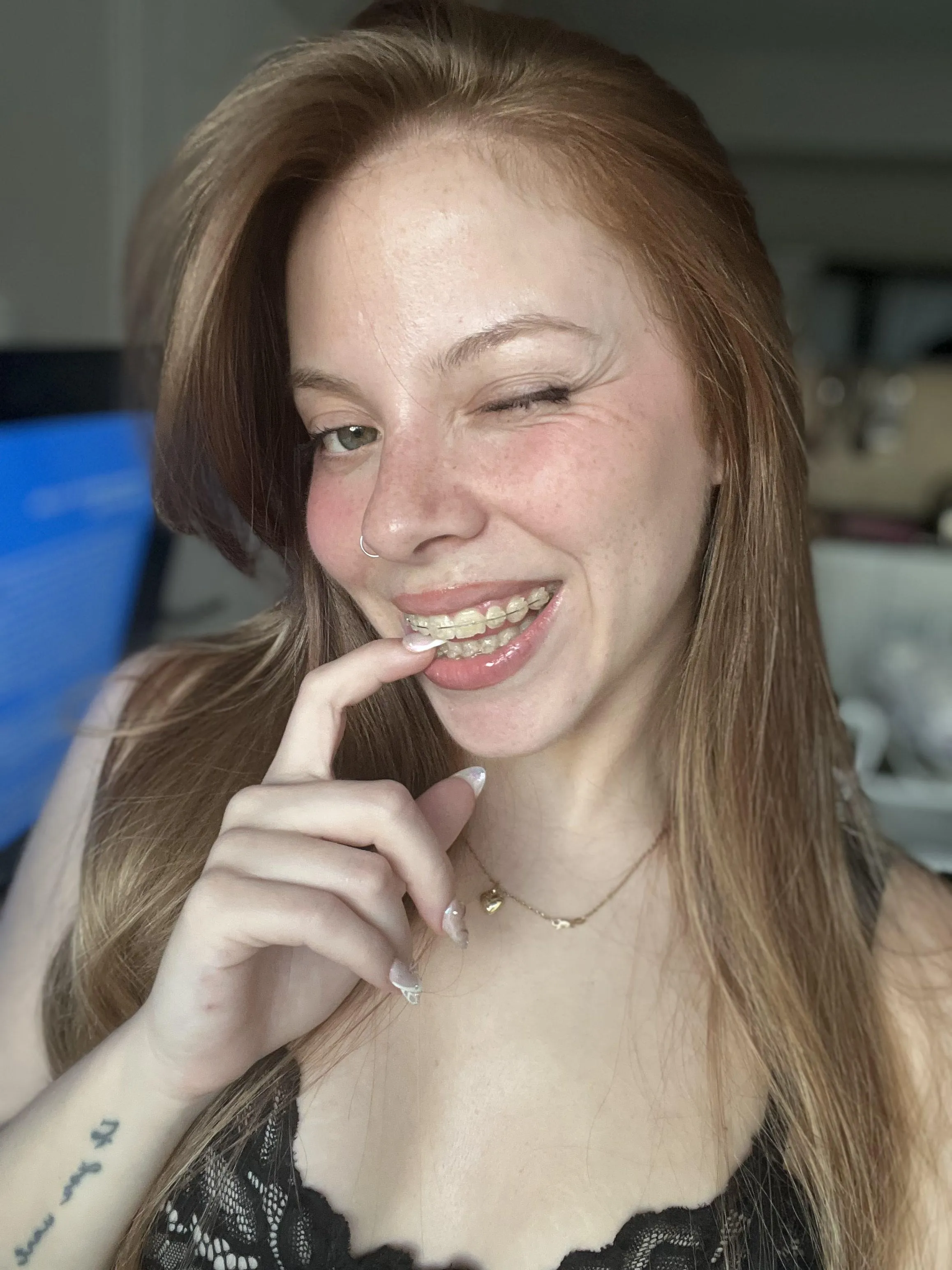 Can i have a little bite of you hehe