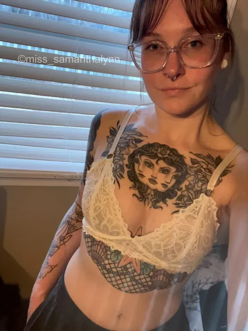 Can you guess what one is pierced? [IRTR]