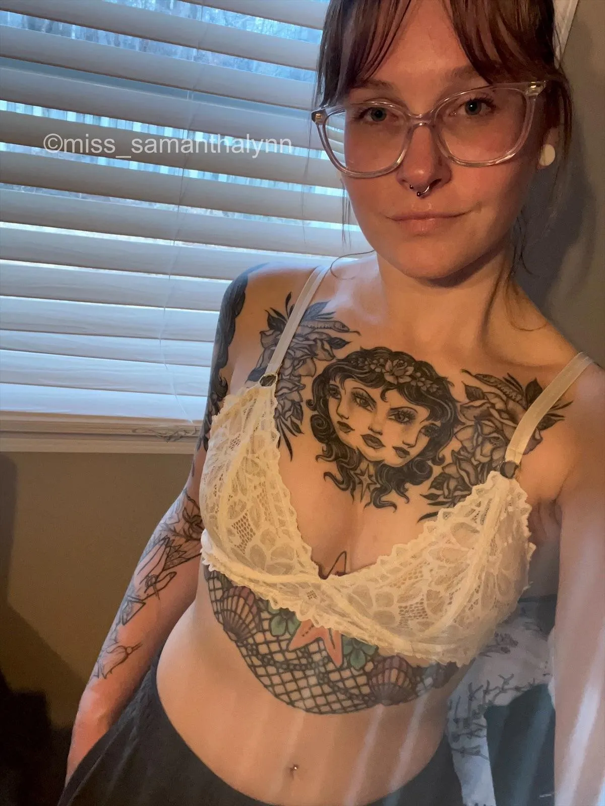 Can you guess what one is pierced? [IRTR]