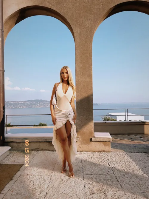 Do you think I have nice feet 