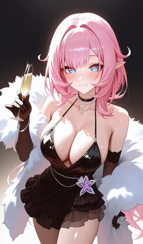 Elysia [Honkai Impact III]