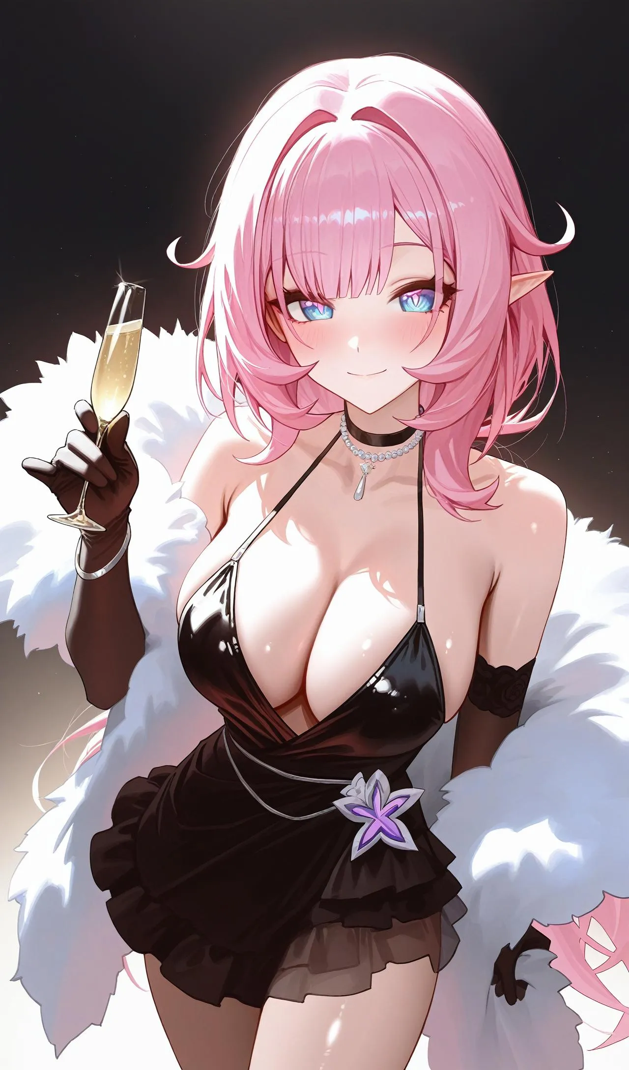 Elysia [Honkai Impact III]