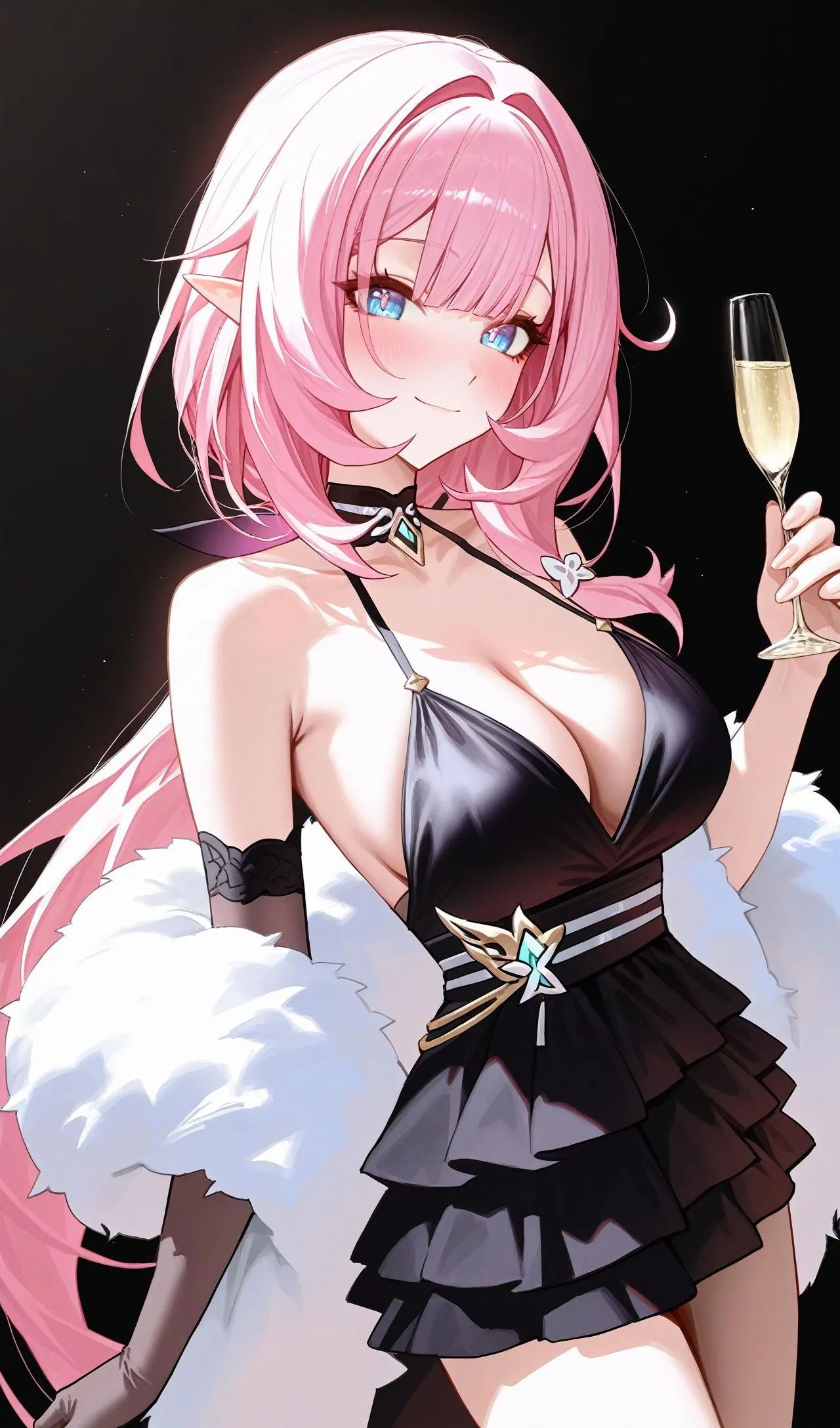 Elysia [Honkai Impact III]