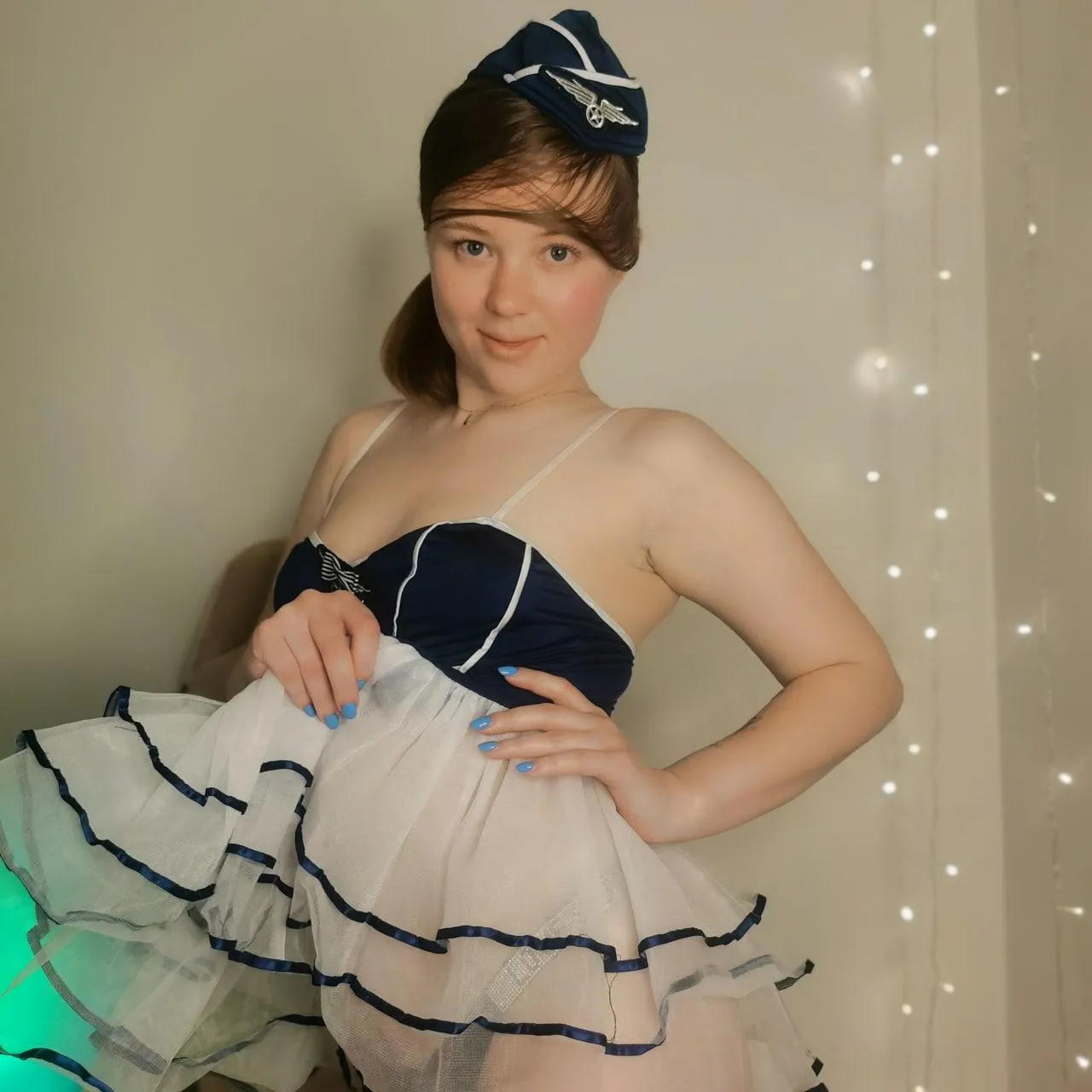 Feeling horny? Me too! [jessrubatte]