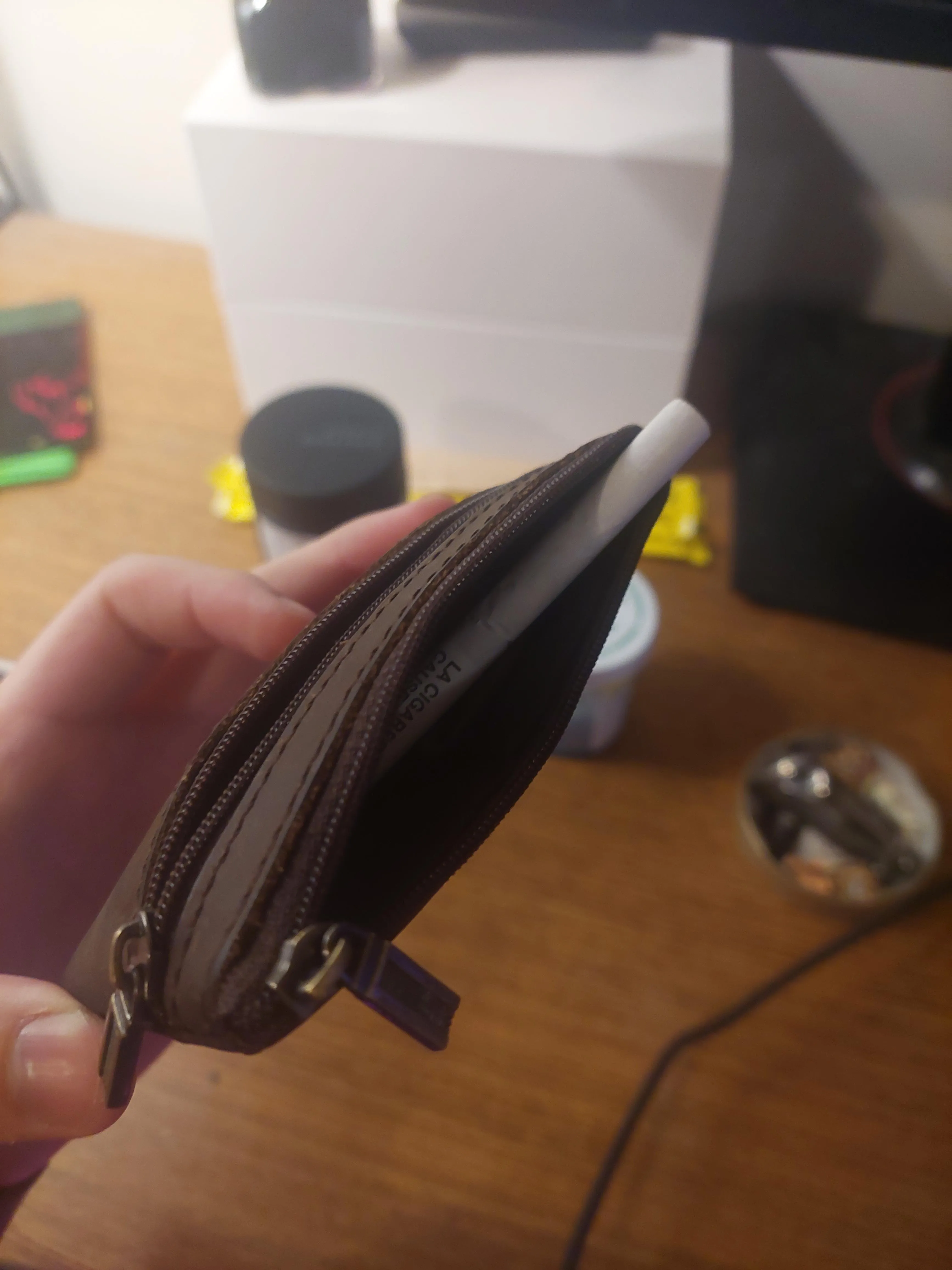 Finally got the buzz