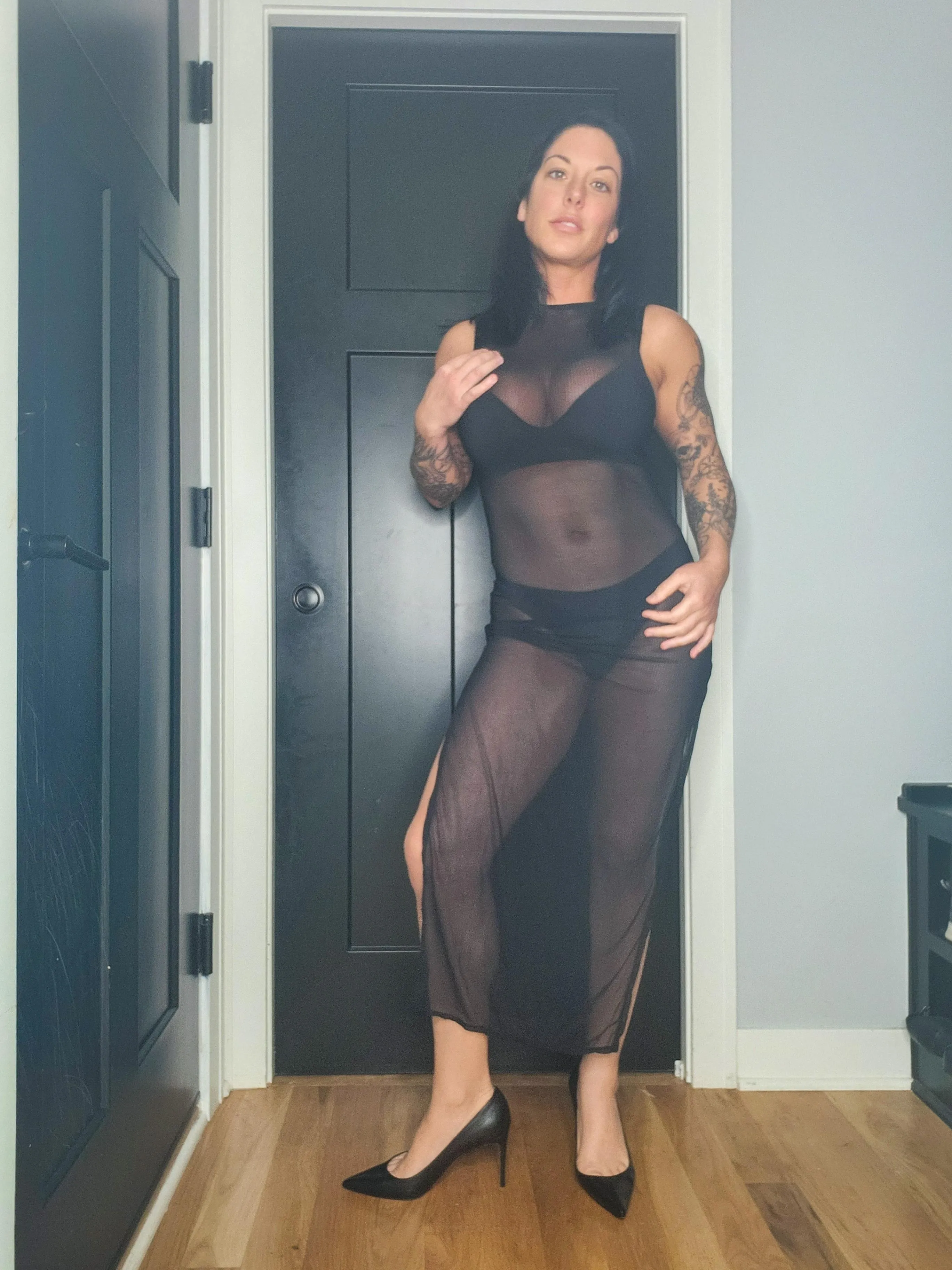 Fit and inked at 40