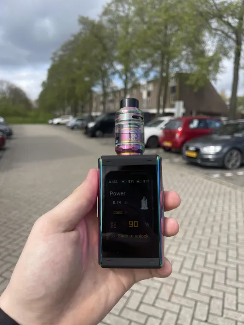Geekvape T200 (aegis touch) Kit