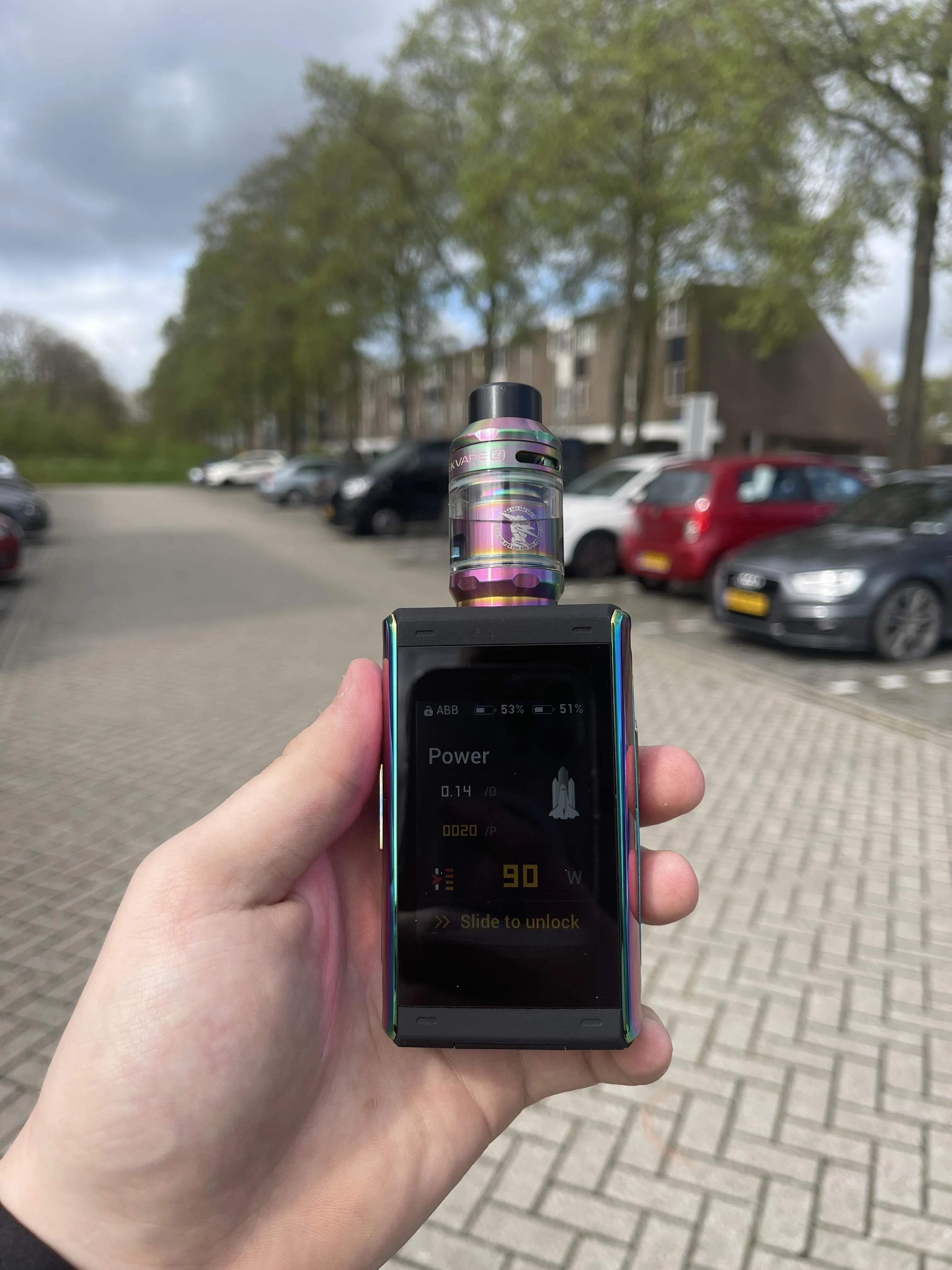 Geekvape T200 (aegis touch) Kit