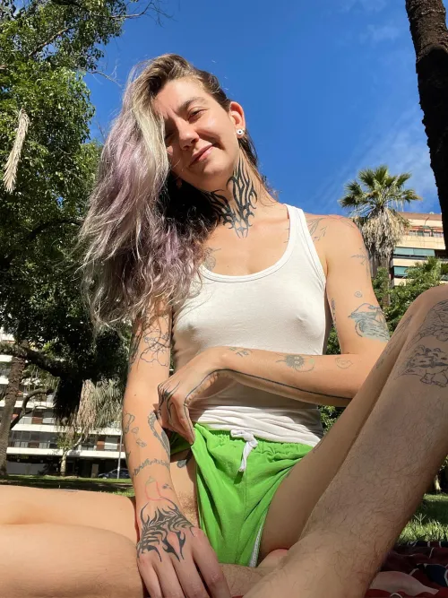 Hope its not too hairy for you
