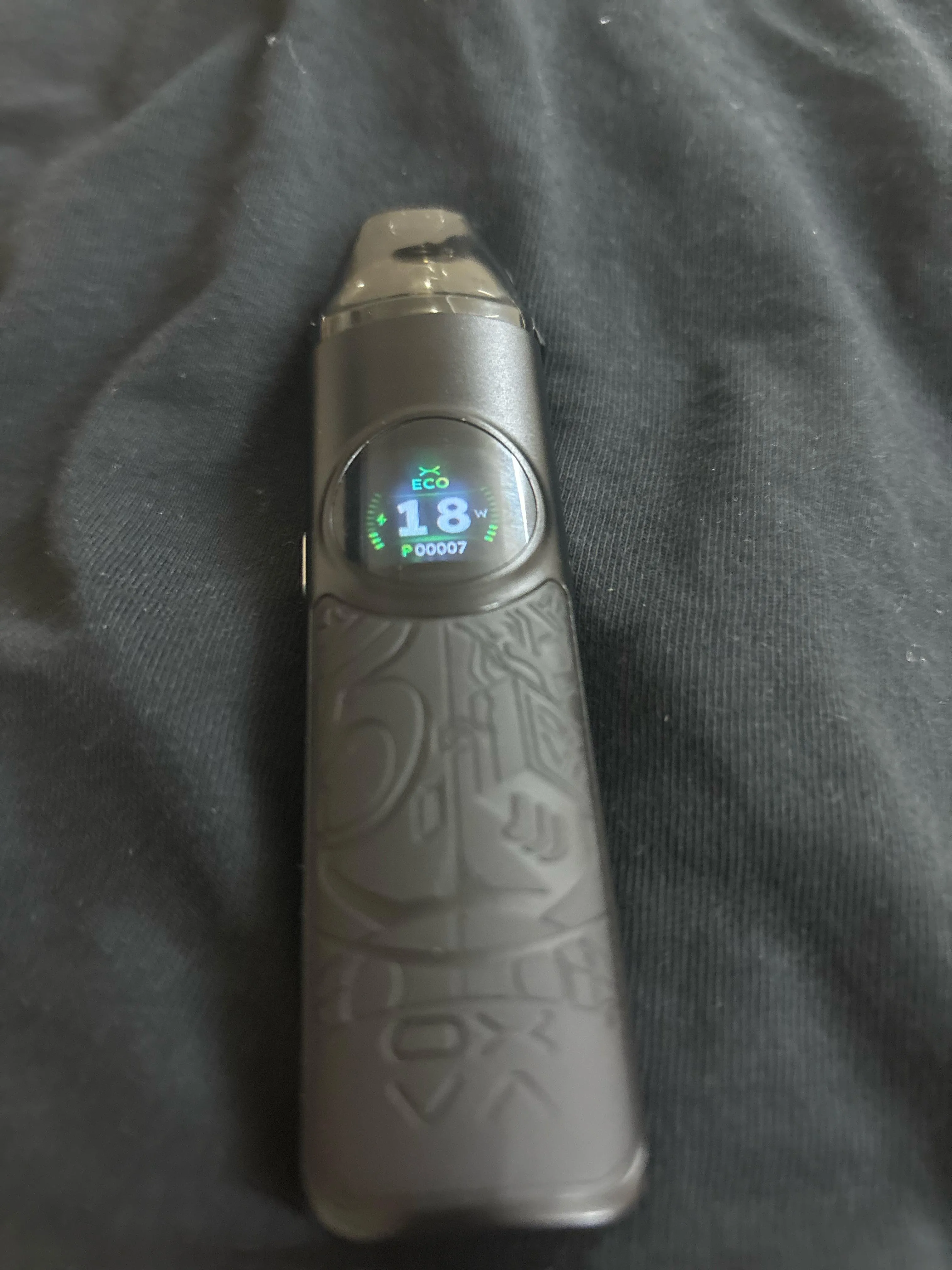 i cant change eco to boost .. why ? 