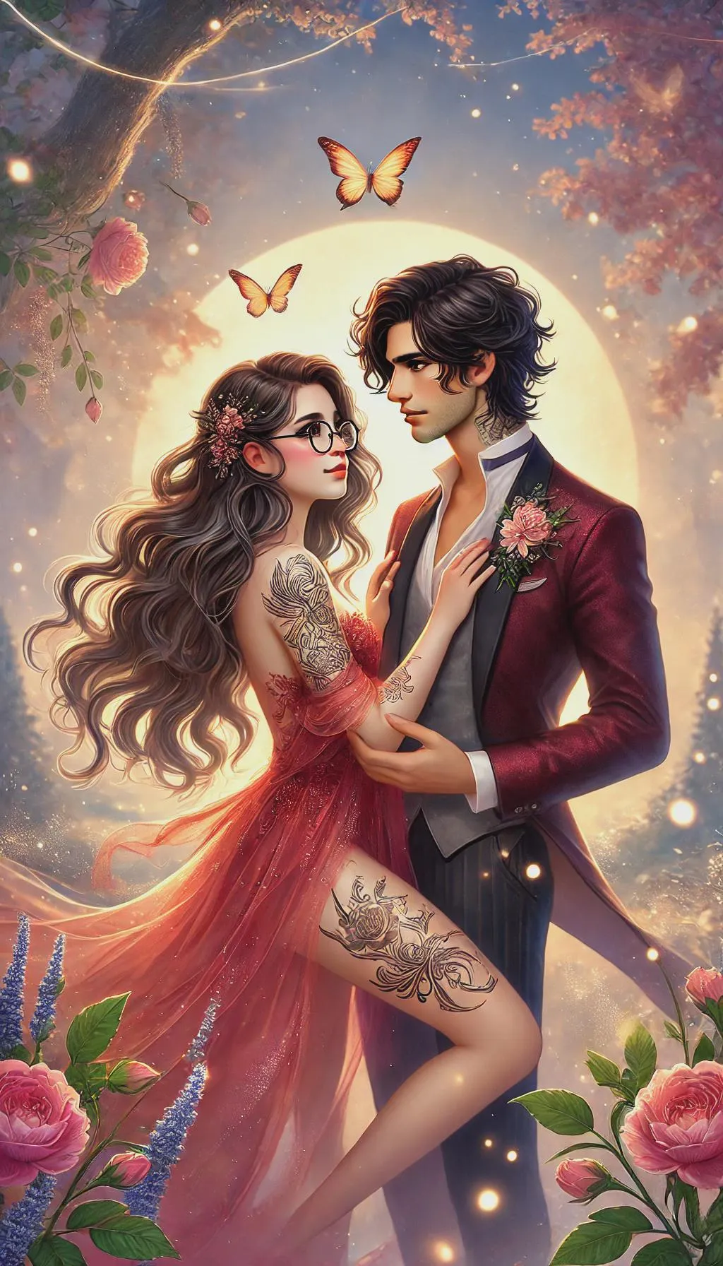 I got ChatGPT to show me some leg