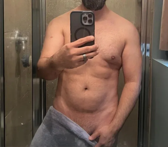 I wish I could be taking a picture of you instead. 