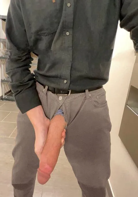 If my co workers knew...