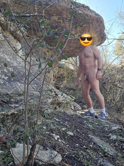 January State Park hike