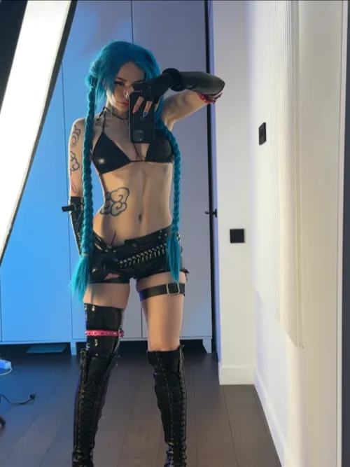 Jinx (missliily) [League Legends]