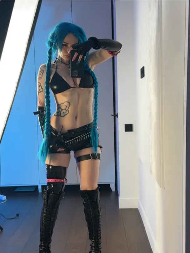 Jinx (missliily) [League Legends]