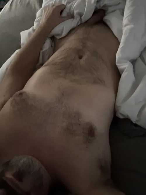 Just a lazy Sunday morning 