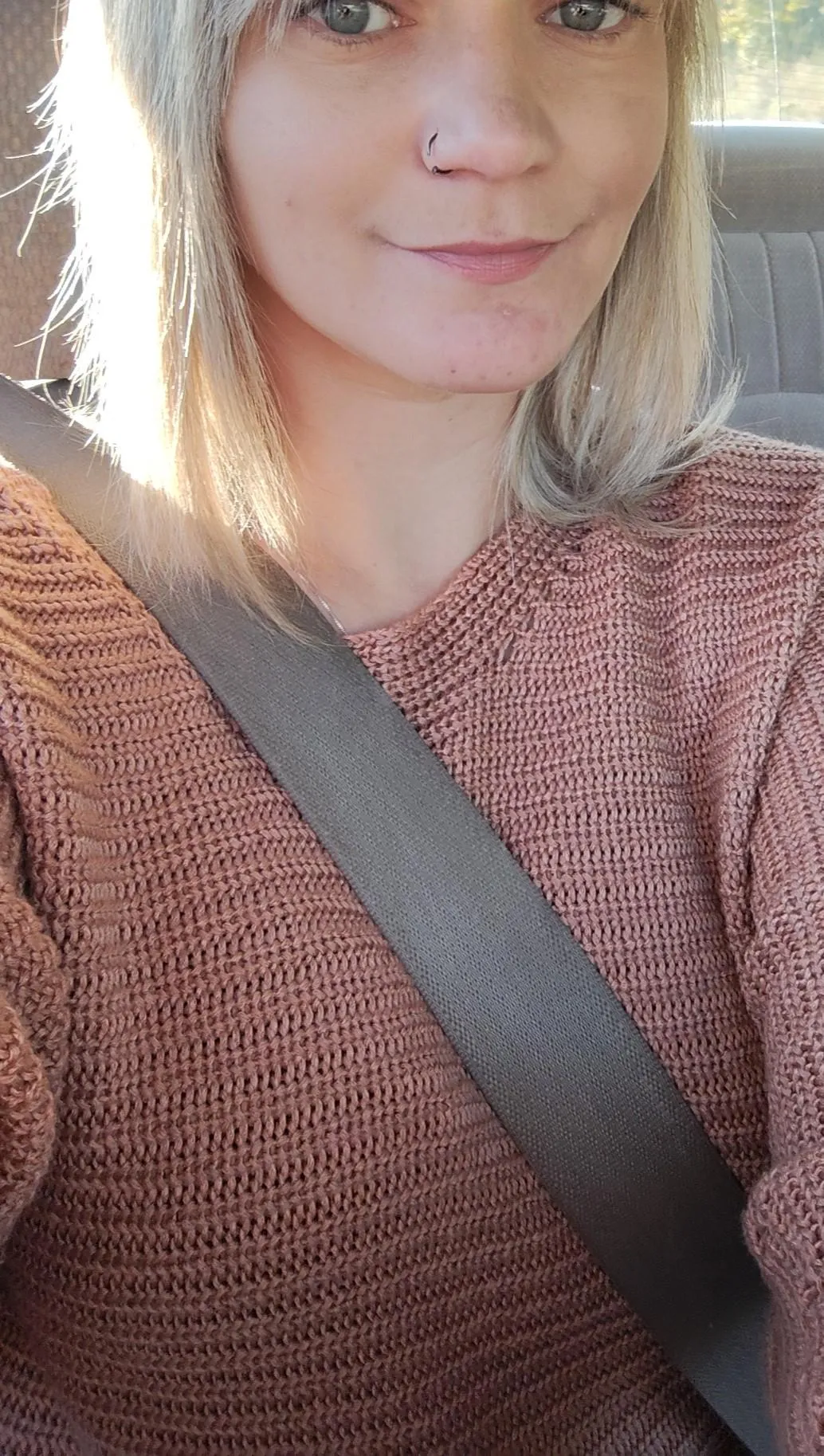 Just so you know, I like it to be rough