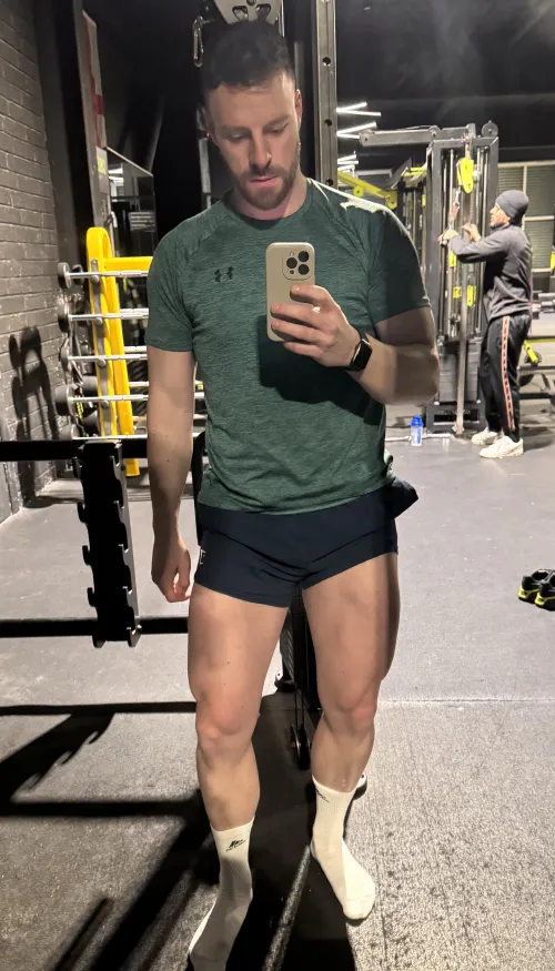 Know your place boy…now get on your knees and serve me