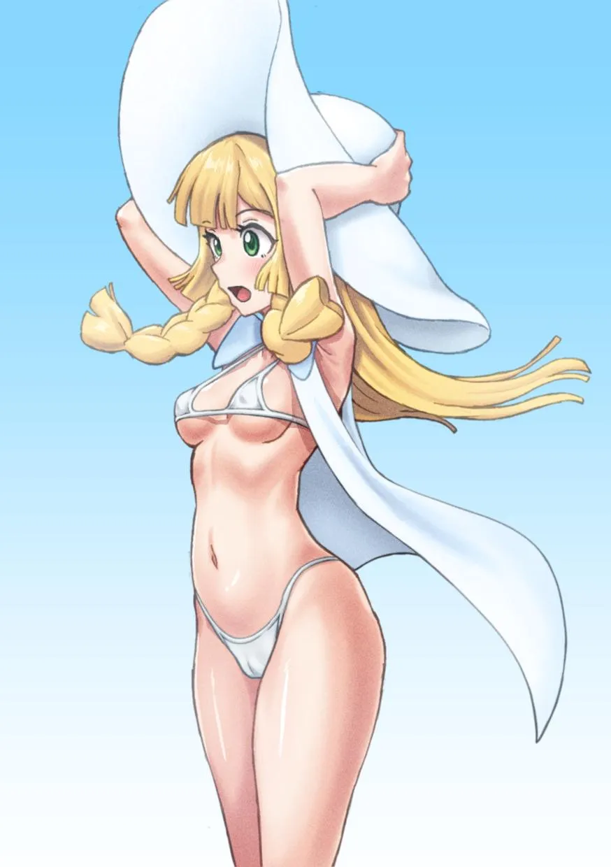 Lillie on a windy day! (els (ljhlee12))