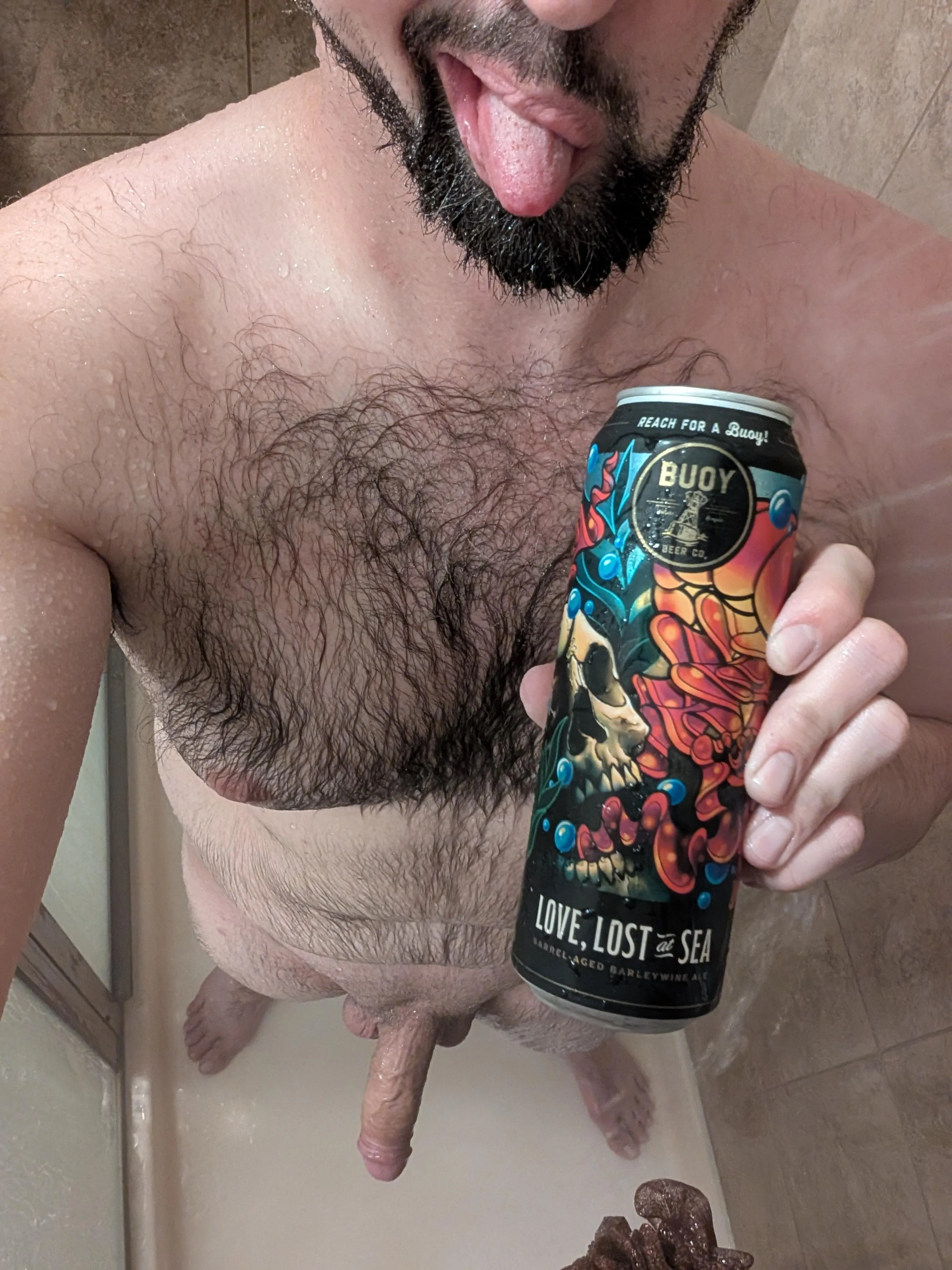 Love, Lost at Sea - bouy brewing