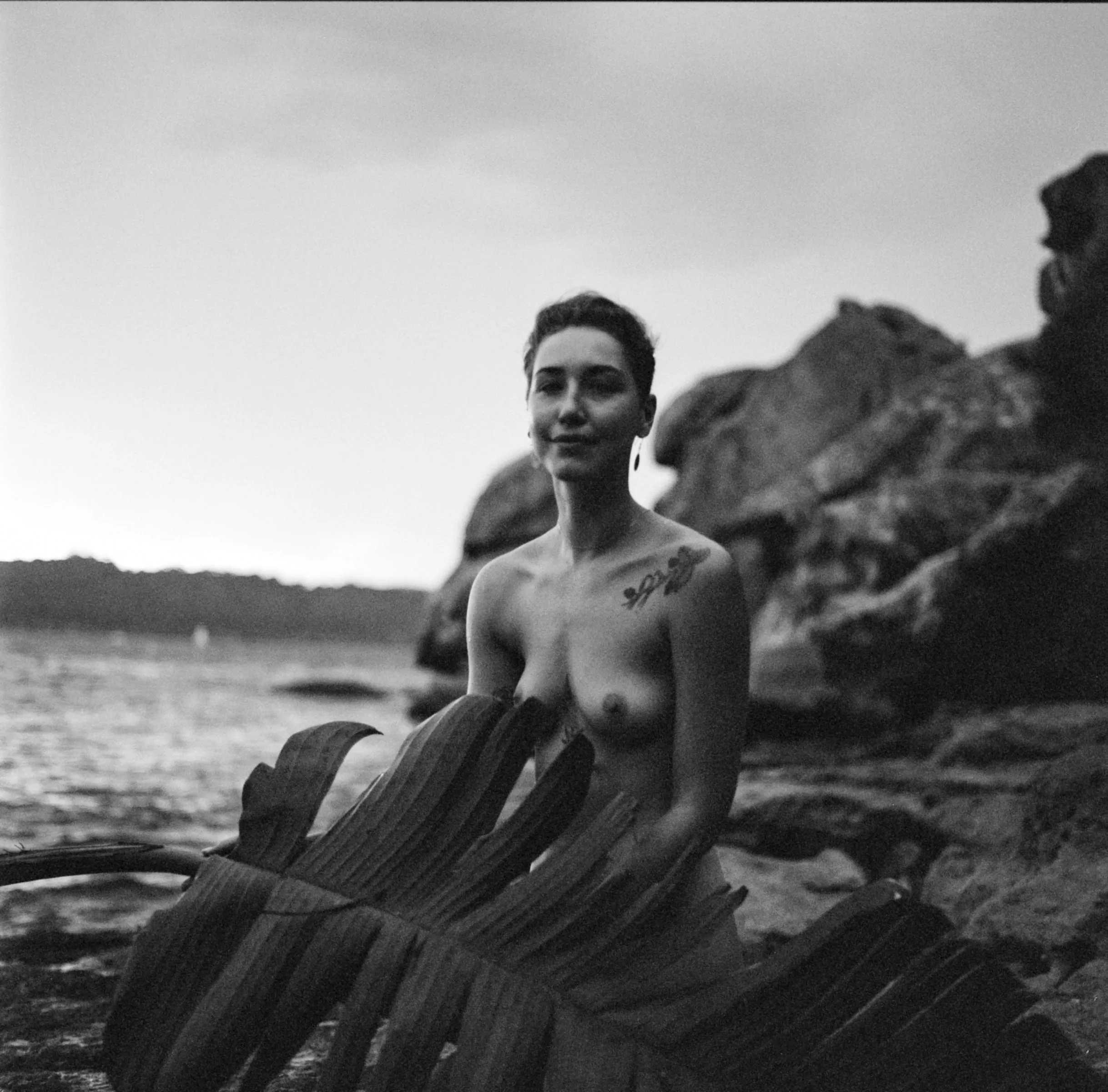 Margaux by the harbour. 