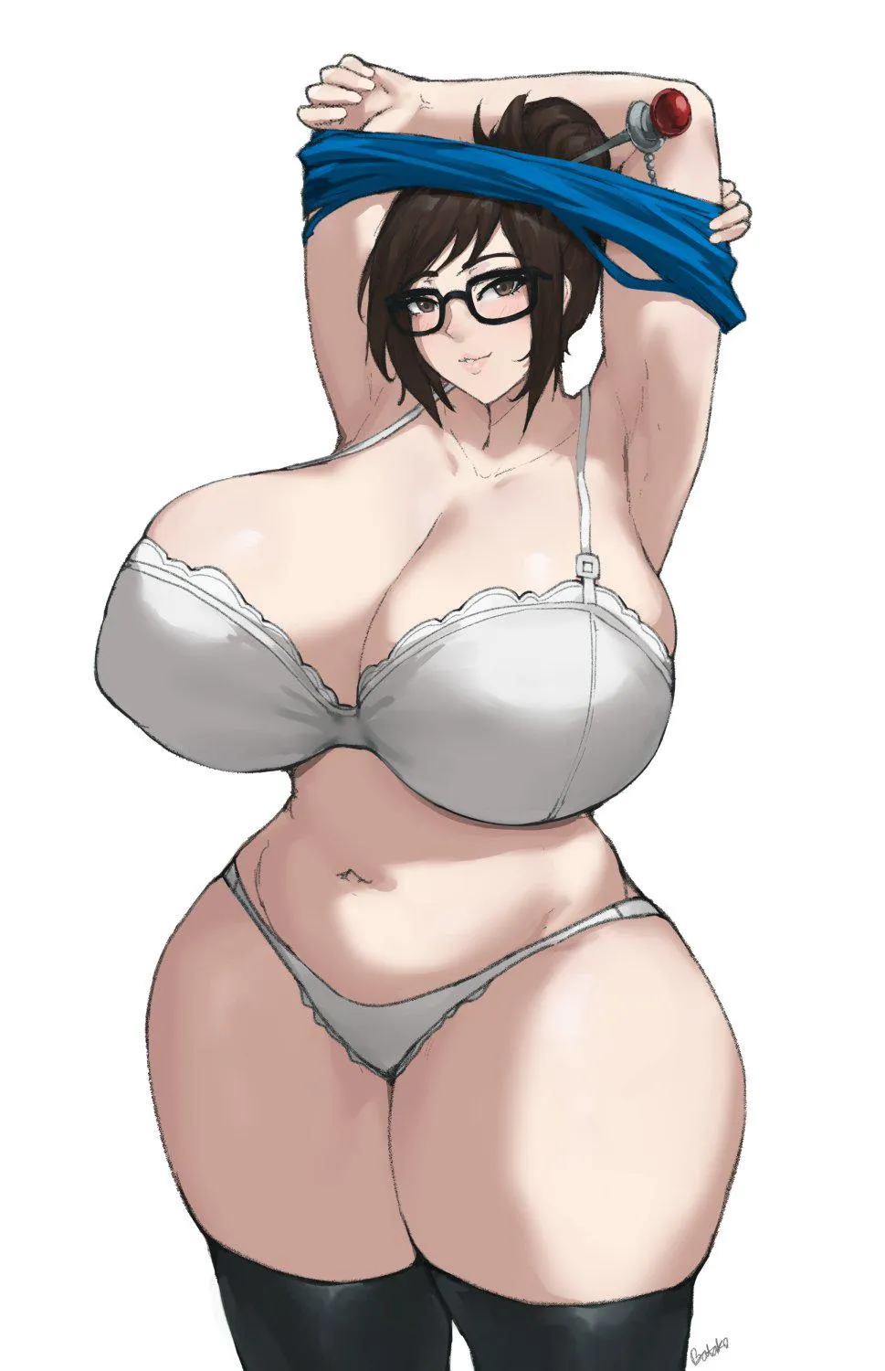 Mei (@BakaaTako) [Overwatch]