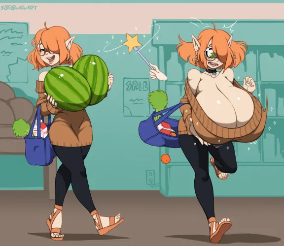 Melon 2 Melon (Sutibaru)