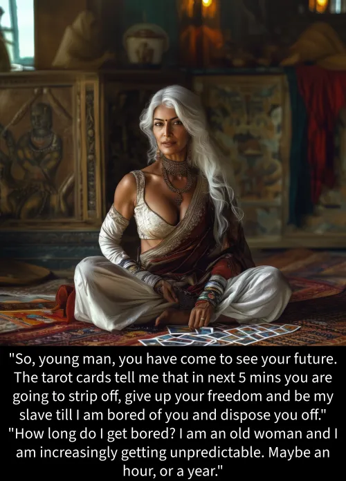 (Mis?)fortune telling 