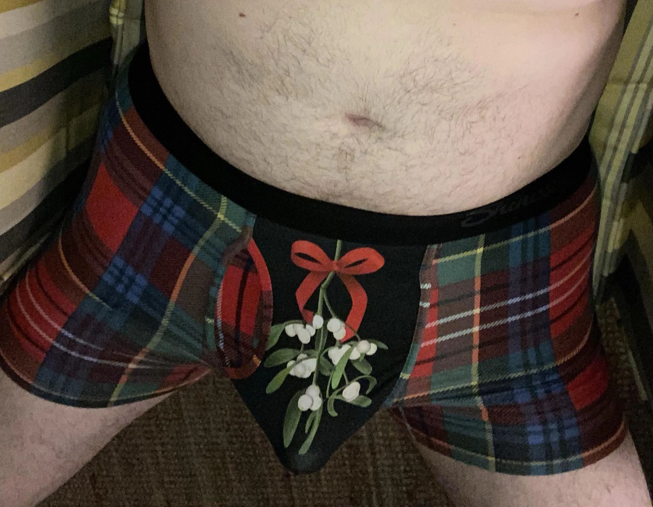 [M]wet me under the Mistletoe! [36M4F]