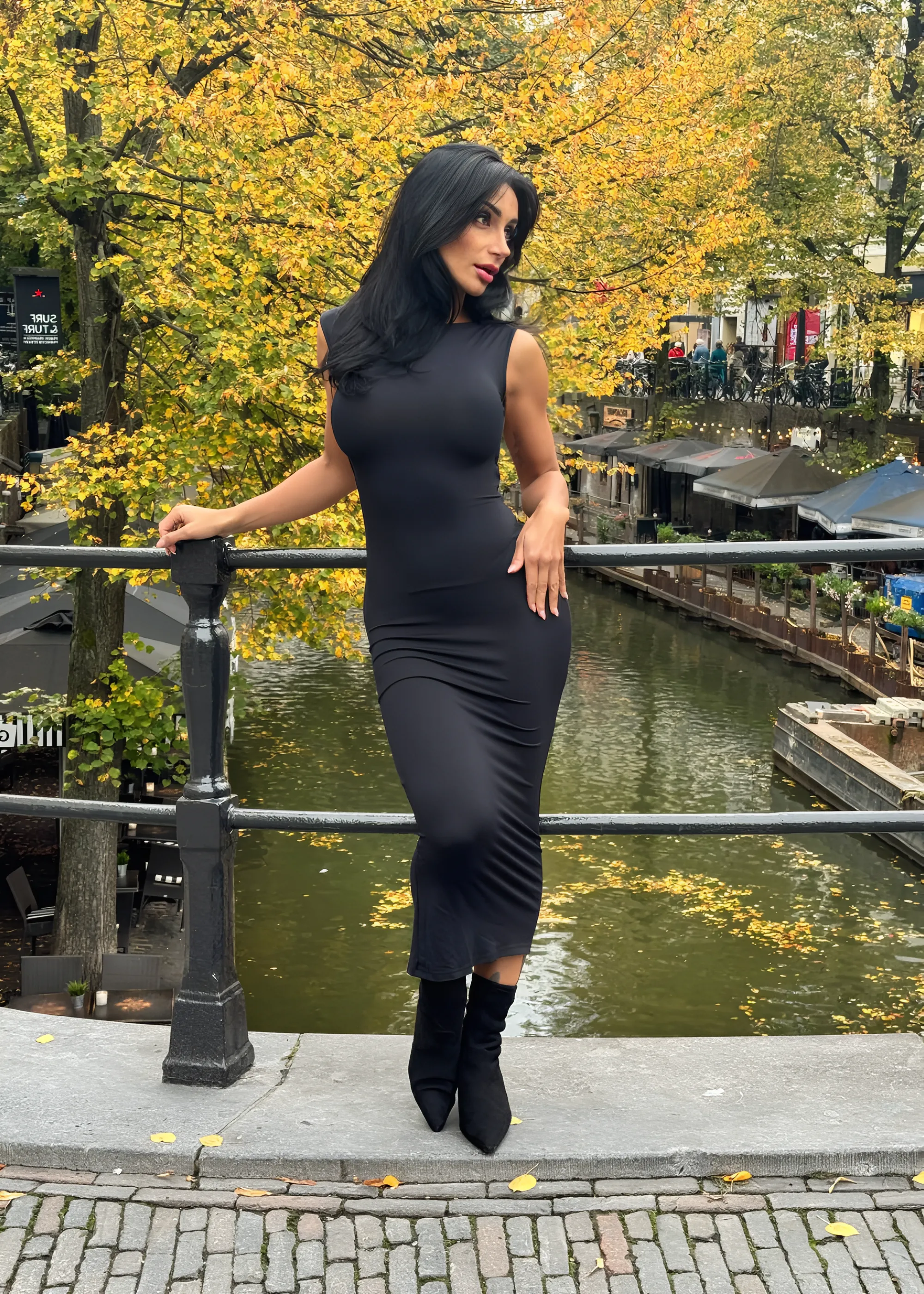 My favourite dress for a night out