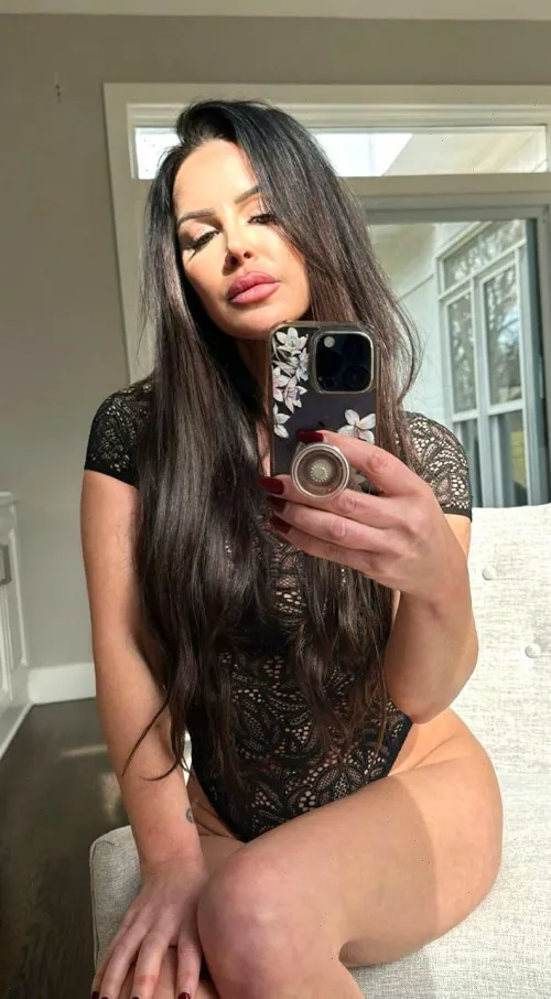 [NeighborhoodMILF] my neighbors don't know I'm wearing these things 24/7 lol 