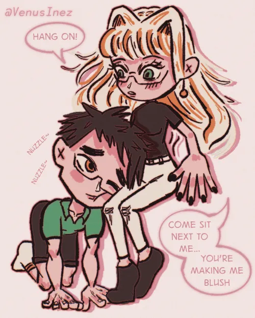 [OC] After a session