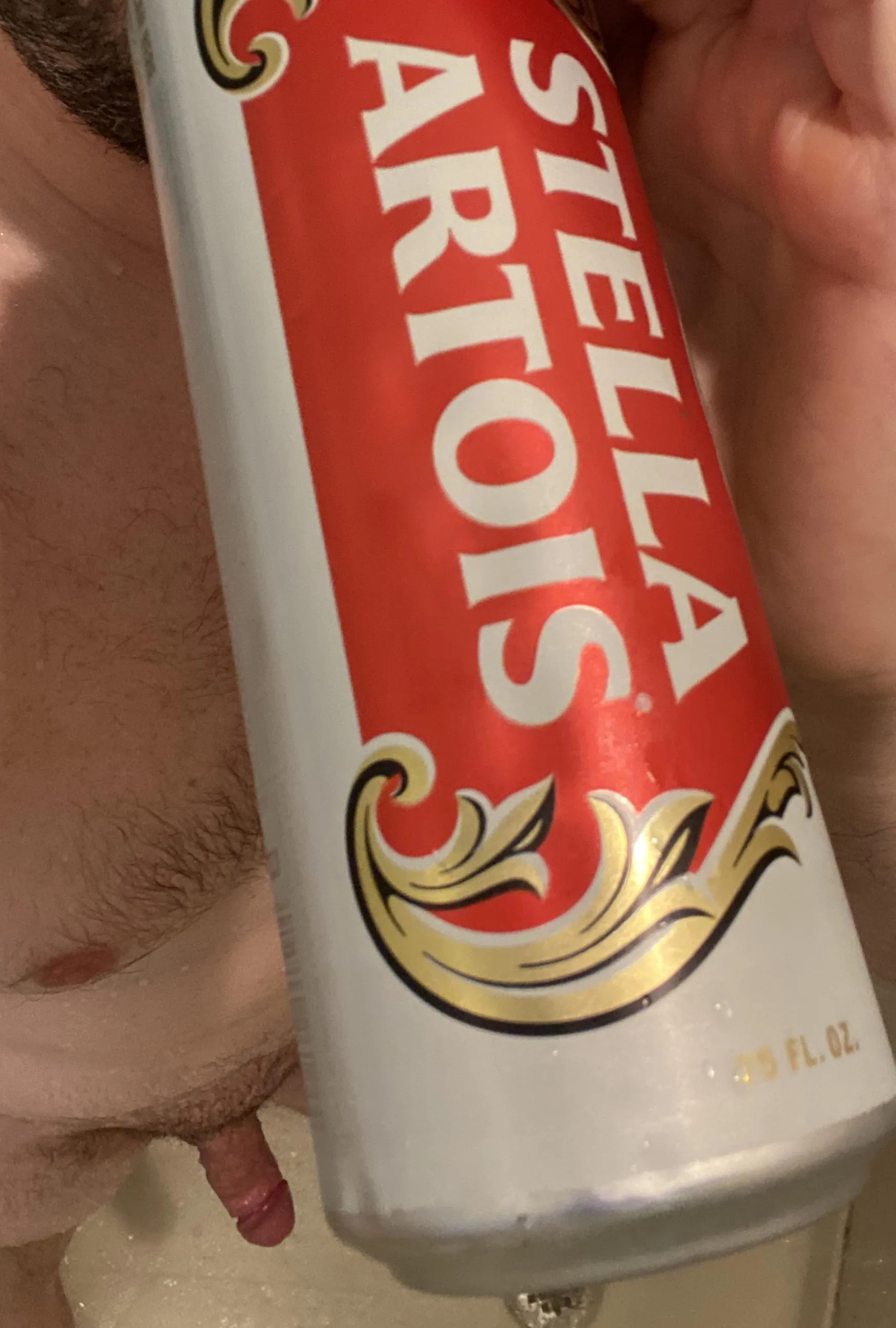 Of all the beer-flavored beers out there, Stella ain’t the worst!