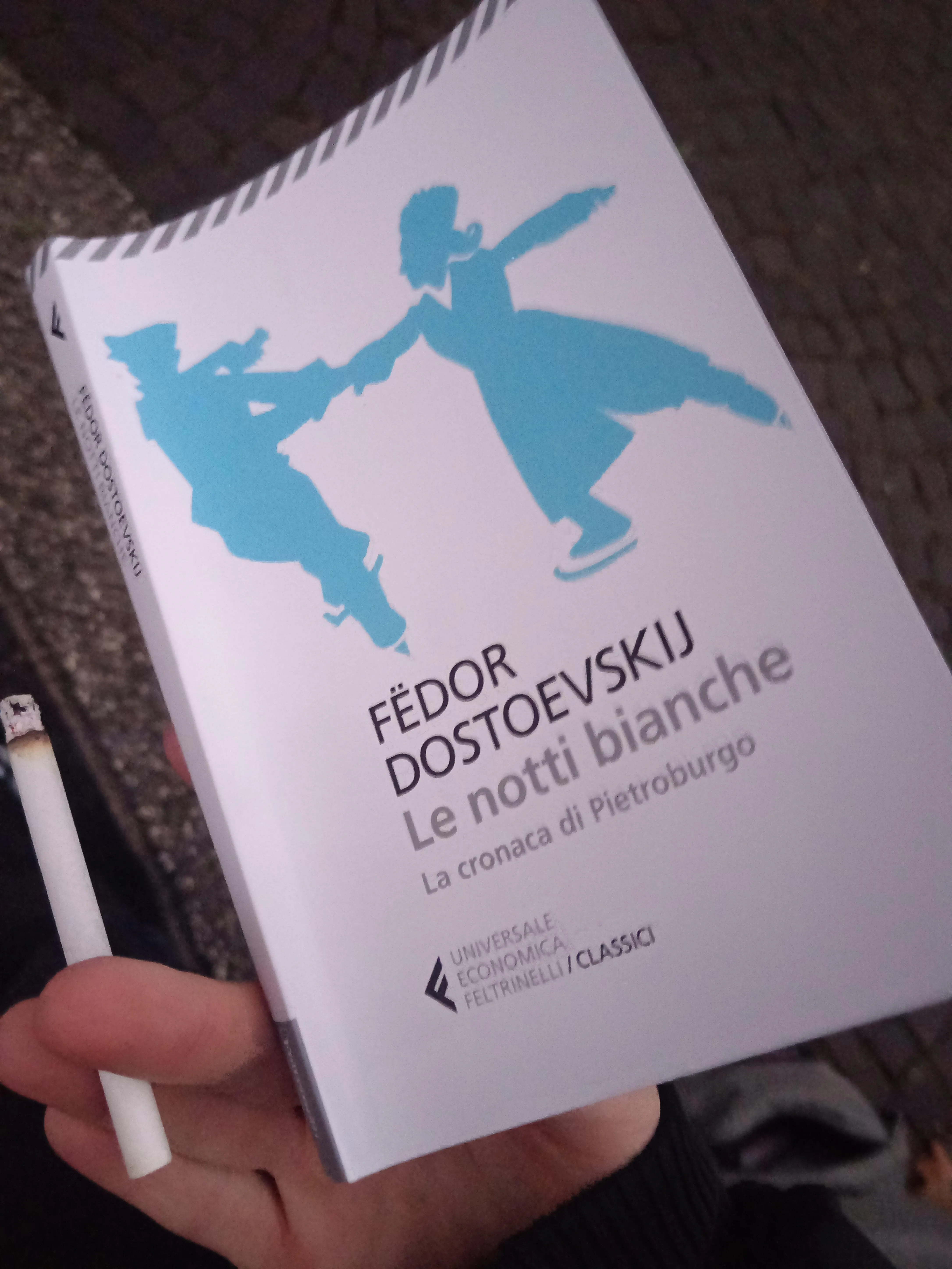 Perfect way to start the morning 