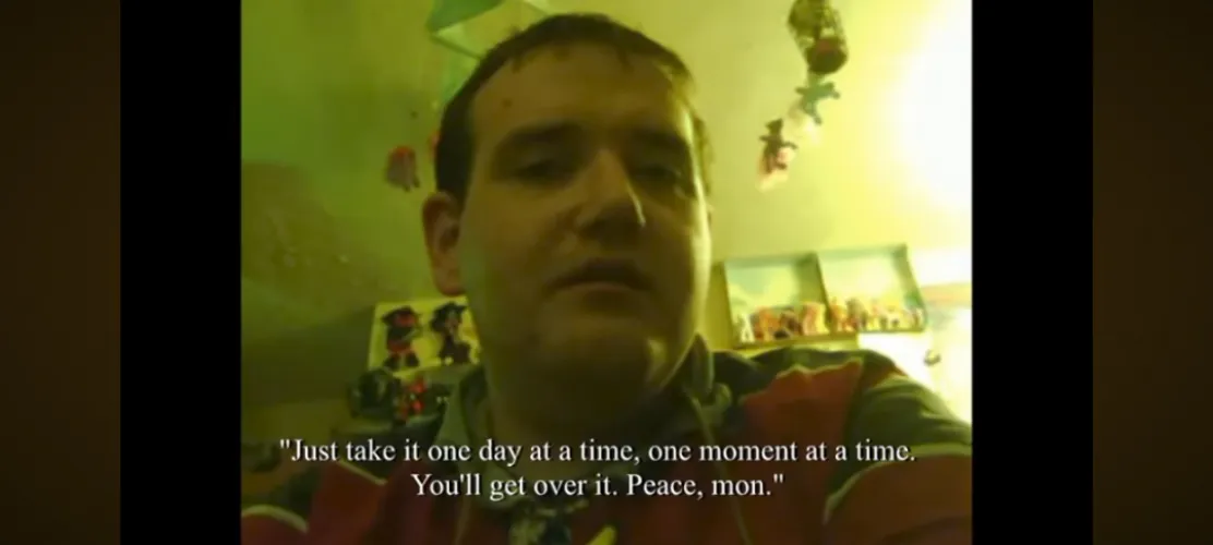 Remember when Chris gave good advice?