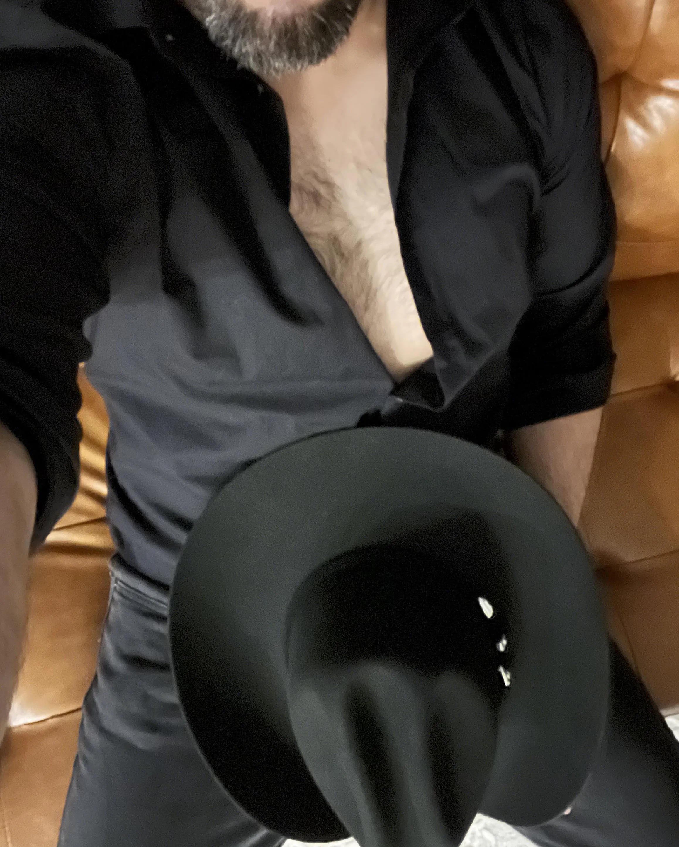 Save a horse, ride me instead. 